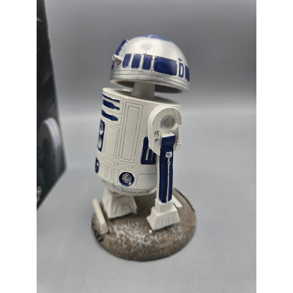 Chicago White Sox Star Wars R2-D2 Bobblehead SGA TransUnion Promotional Figure - Picture 5 of 15